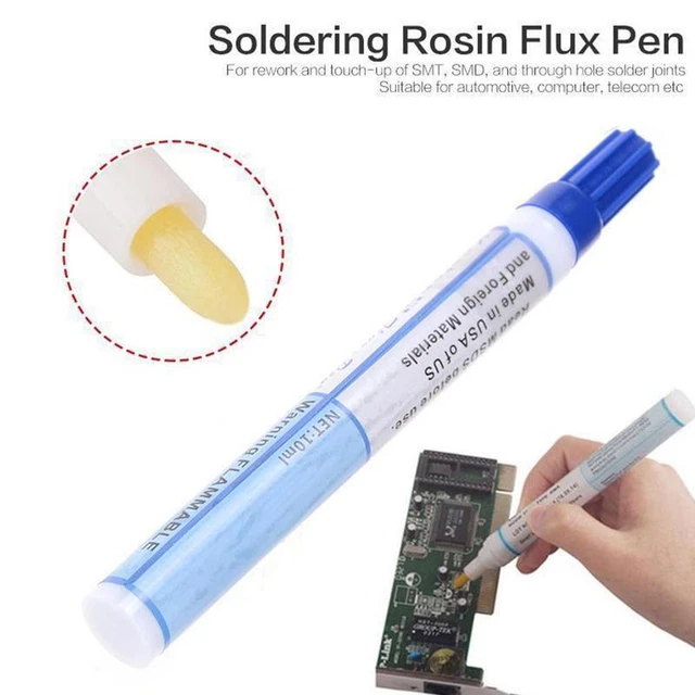 951 Free-cleaning Soldering Flux Pen For Solar QUALITY FPC/PCB HOT I5H8