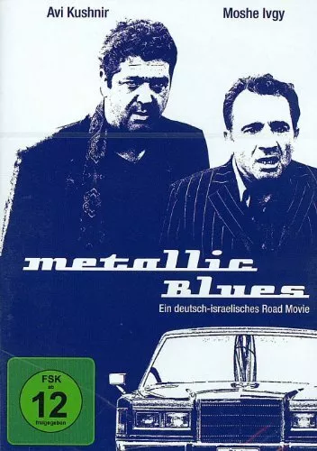 Metallic Blues [DVD] [2010]