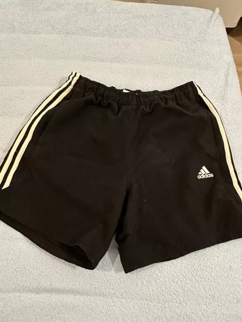 Adidas climate shorts L Men Black Sport Essential