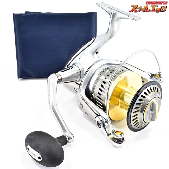 Shimano 08 Stella SW 20000PG spinning reel | eBay