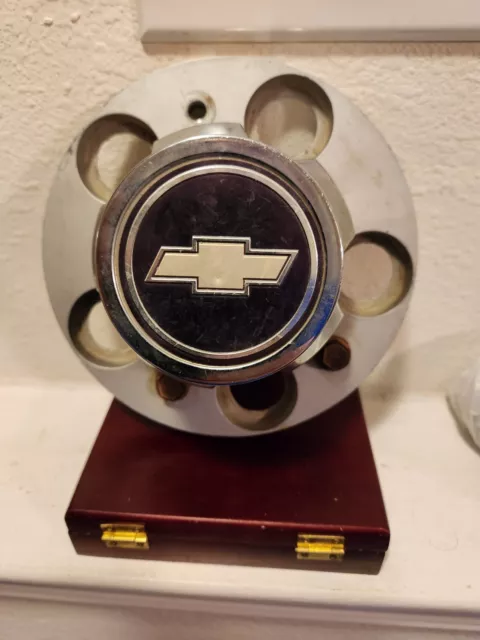 Chevy Truck 5 Lug Center Hubcap