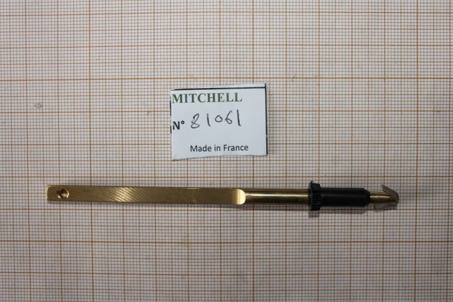 Axe De Rechange Pour Moulinet Mitchell 330 / 440A / 840A – Pièce D’origine (Ref: 81061)