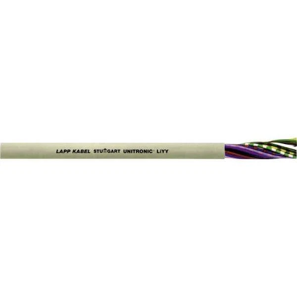 Lapp 0028508 Unitronic LiYY 8x0,5 mm² Datenleitung Lapp 0028508 Unitronic LiYY 8x0,5 mm² Datenleitung