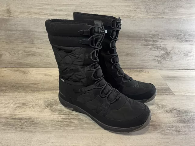 Approach tall leather waterproof hotsell