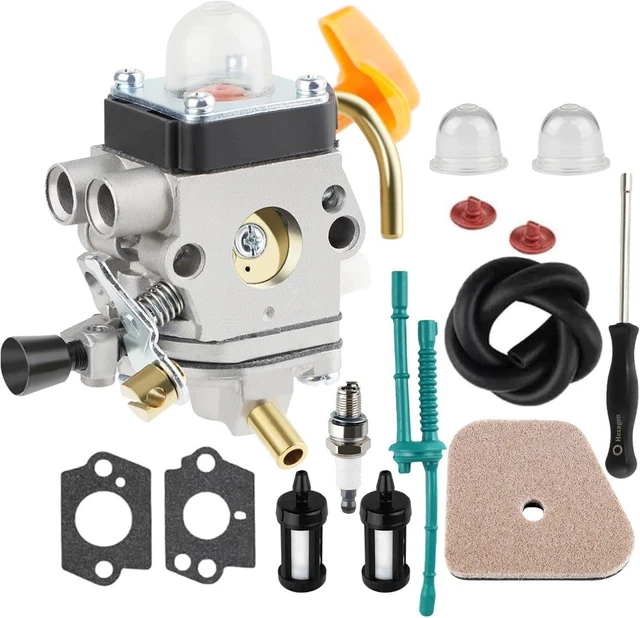 FS90R CARBURETTOR FOR STIHL FS90 FS110 FS100RX FS110R KM110R KM90R ...