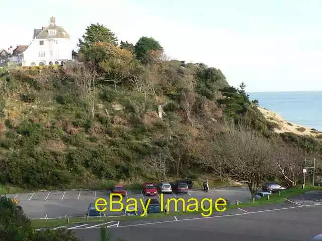 Photo 6x4 Branksome Dene Chine: eastern slopes Bournemouth Looking southe c2007