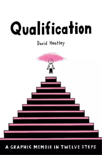 David Heatley Qualification (Gebundene Ausgabe) Pantheon Graphic Library