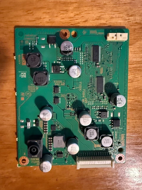 Carte Inverter Pour TV Sony KD-65A1 / KD-55A1 - Occasion Fonctionnelle