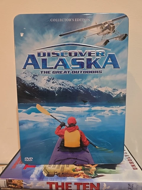 その他 Discoveries America: Alaska [DVD] Amazon.com: Discover Alaska: The Great Outdoors : None, None