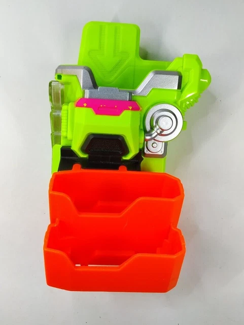 Kamen Rider Ex-Aid DX Kimewaza Slot Holder BANDAI Japan