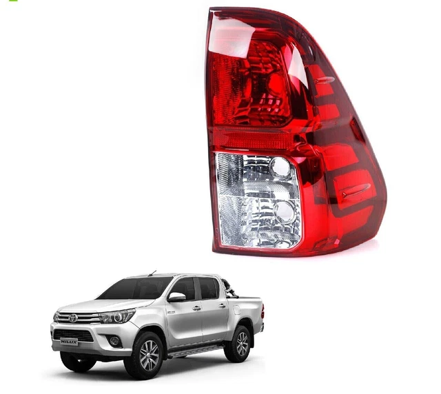 FIT TOYOTA HILUX Revo Pickup Truck Rear Tail Light Lamp 2016 Right ...
