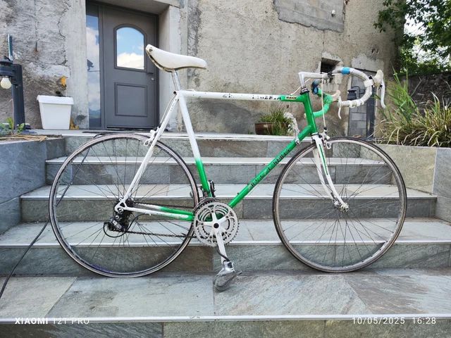 VÉLO DE COURSE Ancien 1988/90 Liberia RMO EUR 300,00 PicClick FR