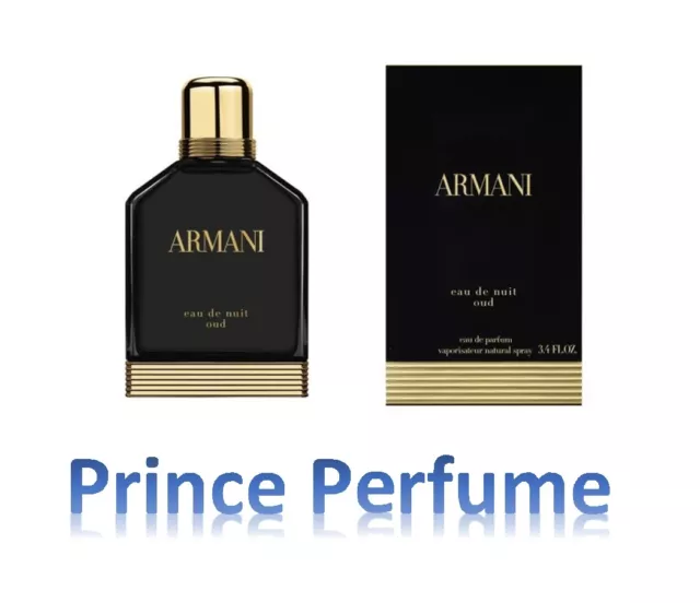 ARMANI EAU DE NUIT OUD EDP VAPO NATURAL SPRAY - 50 ml