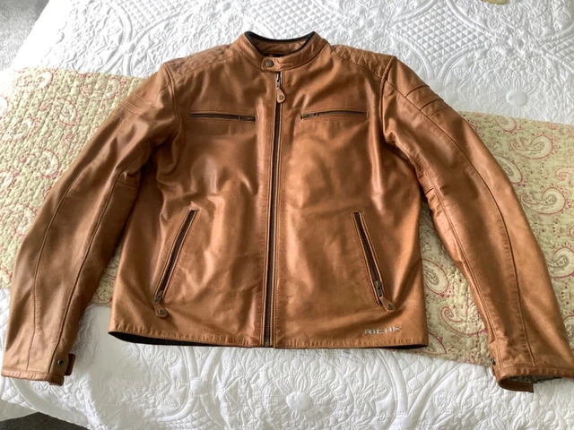 Richa daytona deals 2 leather jacket