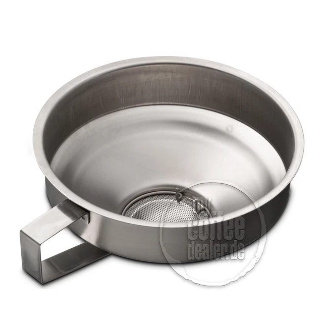 Bonamat E-Teil Teefilterpfanne für Schnellfilter bis Baujahr 2010 + RLX-Serie