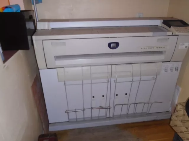 Wide Format Xerox printer/ scanner/ copier