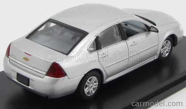 1:43 modelo American Heritage - Chevrolet - Impala 2011 (213) 4 puertas 3