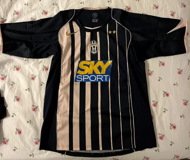 Nike maglia juve deals