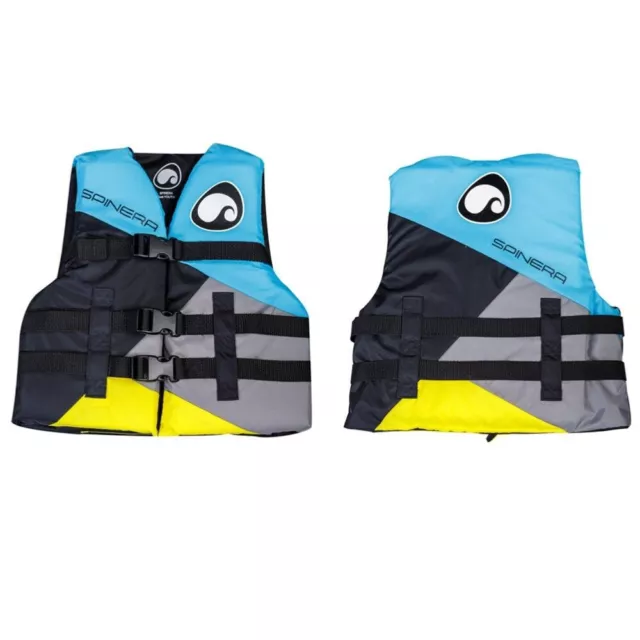 Gilet jet-ski Enfant Spinera Deluxe Youth Nylon Vest