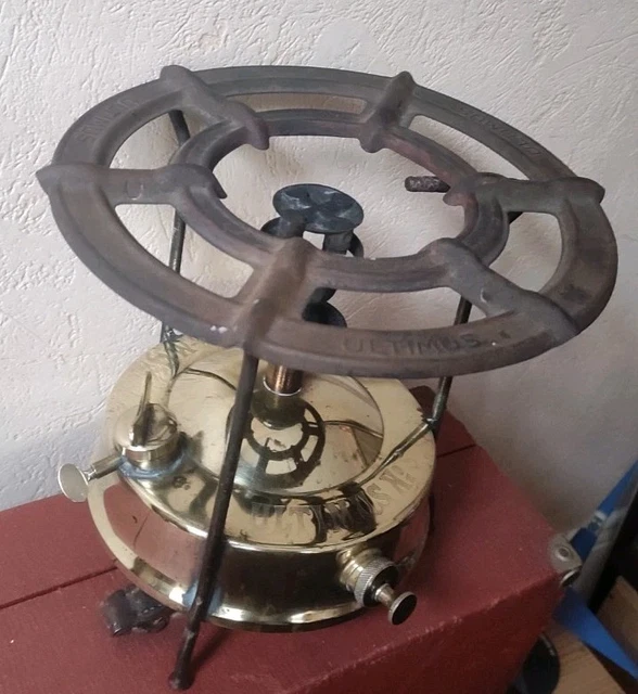 réchaud a pétrole outil ancien à Pression Old tools stove
