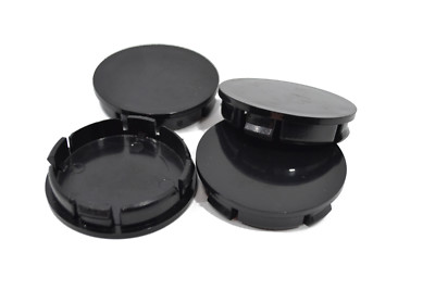 CMS COPERCHIO MOZZO ✅ CERCHI COPERCHIO TAPPO MOZZO 4 pezzi 60mm NERO 35m004 u1mf NUOVO 