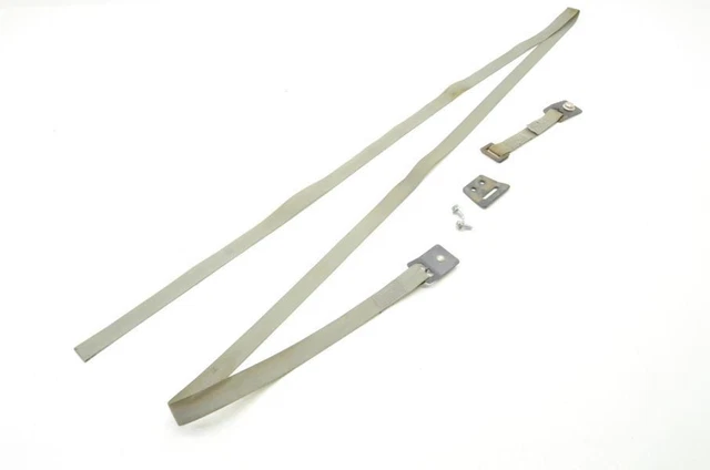1982-1983 Datsun 280zx 2+0 Turbo MT Gray T Top Storage Strap