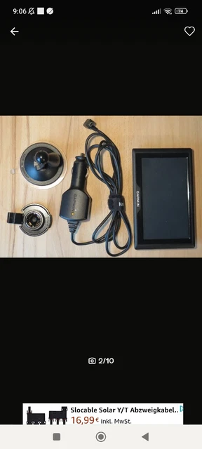 Garmin DriveSmart 51 LMT-D 12,7 cm (5 Zoll) Navigationsgerät