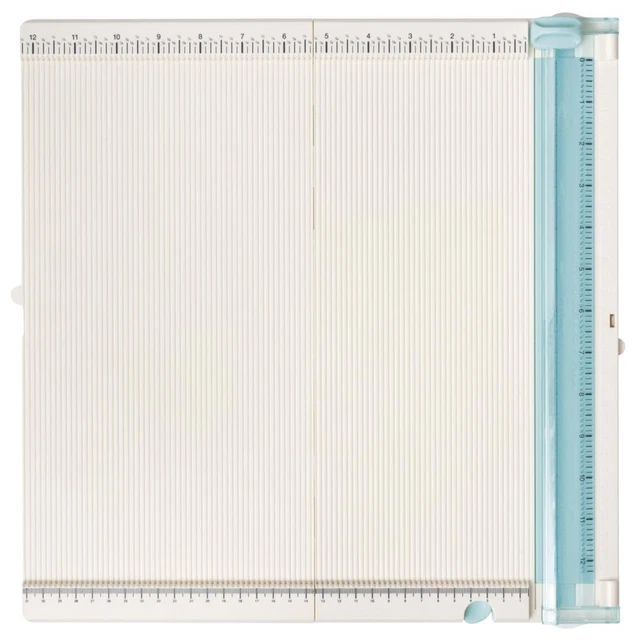 Trim & Score Board zum Falzen und Schneiden, 1 Stück, Falzboard, Falzbrett