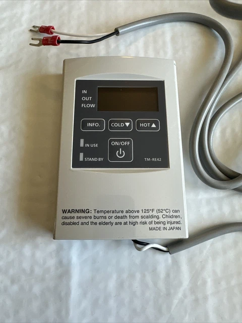 AO Smith Takagi Multi-Unit Remote Controller..made In Japan