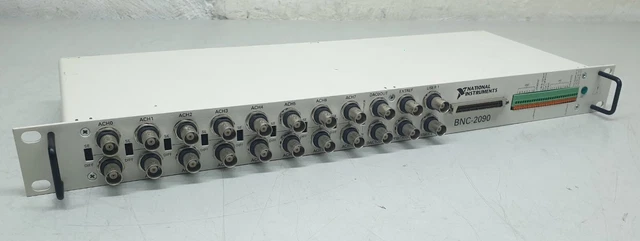 National Instruments BNC-2090 Terminal/Anschlussblock