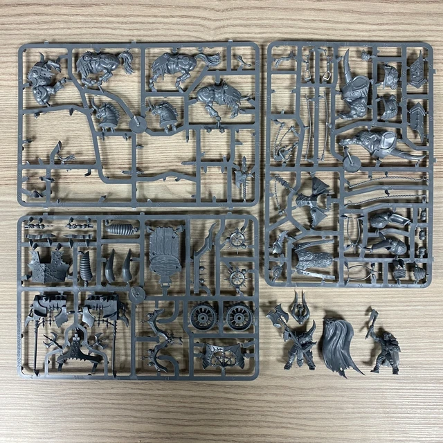 2D modulaire rivierset compatibel met Warmachine & Hordes, Warhammer Age of Sigmar, Warhammer 40k, Star Wars Legion - Toxic - 7 stuks