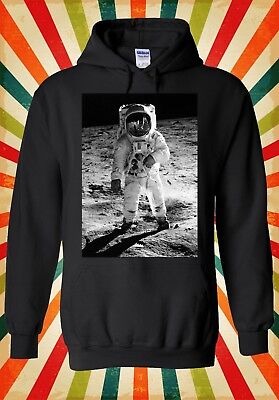 Spaceman Astronaut Space Galaxy Cool Men Women Unisex Top Hoodie Sweatshirt 1027