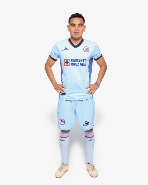 PIRMA CRUZ Azul Men's Home Jersey 2023/2024 Visita 144.99 PicClick
