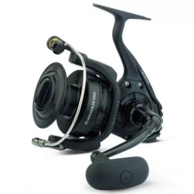 DAIWA BG MAG Sealed Spinning Reel *All Models* NEW Saltwater Fixed Spool  Reel £144.99 - PicClick UK