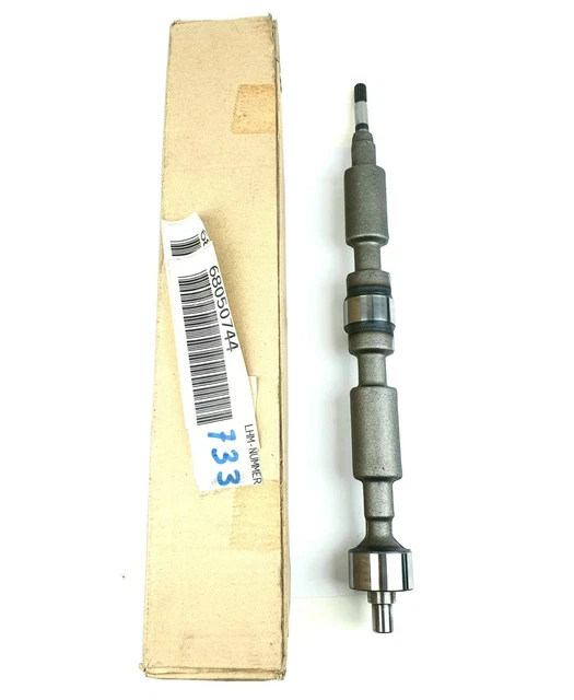 Arbre D'Équilibrage Moteur Gauche Frankberg - Compatible A3 A4 A5 A6 Q5 TT Leon EOS Golf Passat 2004-2017