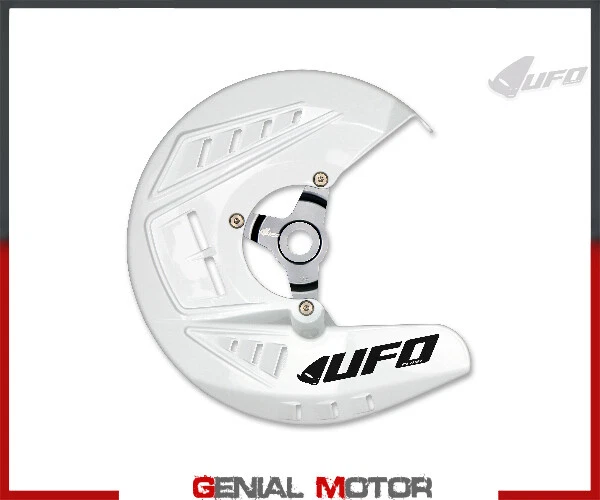 Couvercle De Disque UFO Plast Pour Honda CR 250 (1985-1988) - Orange CR 90 - Neuf, Garantie 2 Ans