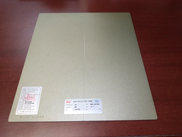 Jpi Anit-Scatter Grid 286X330 Mm
