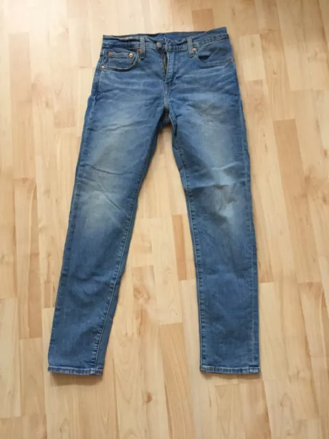 Levi's Herren 512 Slim Taper Jeans, Größe: W28 - L32, Farbe: Pelican Rust