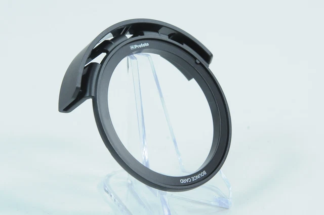 Tarjeta de rebote Profoto para flash A1 #G144