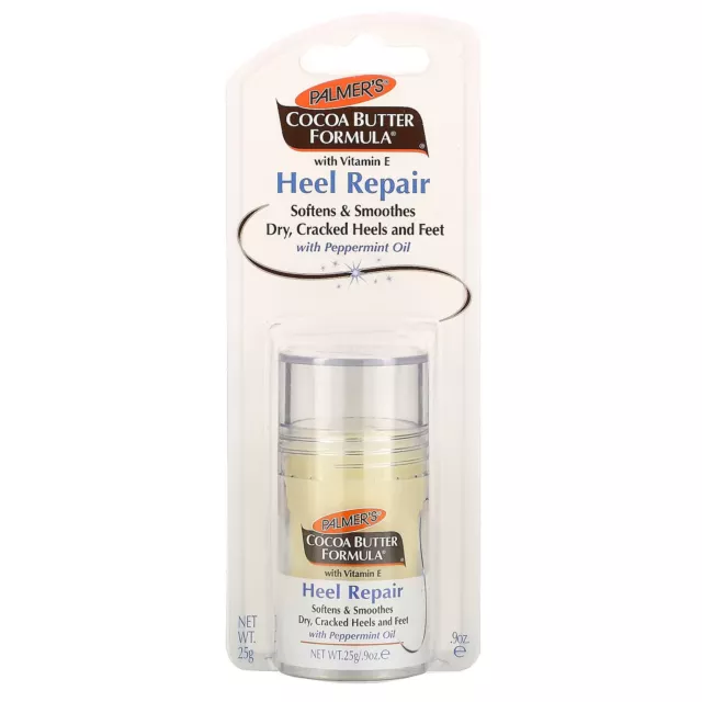 Palmer's Cocoa Butter Formula Heel Repair Stick 25g For Men Women