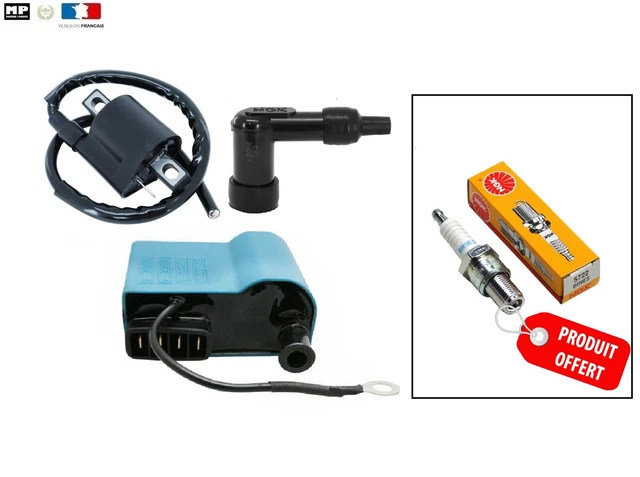 Bobine D'allumage Avec CDI Adaptable Beta 50 RR 1999 - Neuf, Réf P2R CG503829
