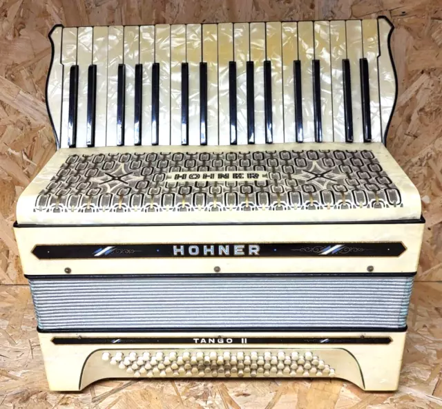 Hohner tango ii discount
