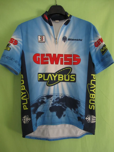 Maillot Bianchi d'occasion | Plus que 4 à -65