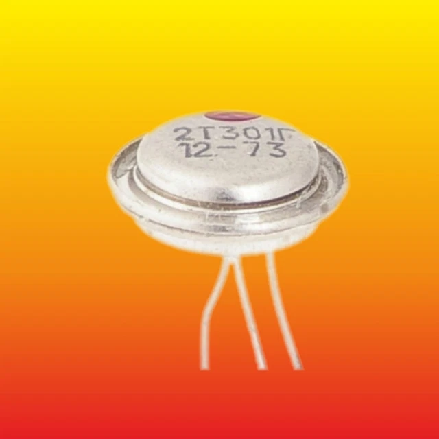 2T301G LOT OF 2 SOVIET SILICON NPN TRANSISTOR 150mW 10mA £3.82 ...