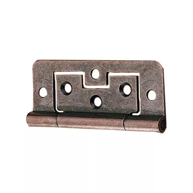 Highpoint Non-Mortise Hinge 11/16" x 2" Pair