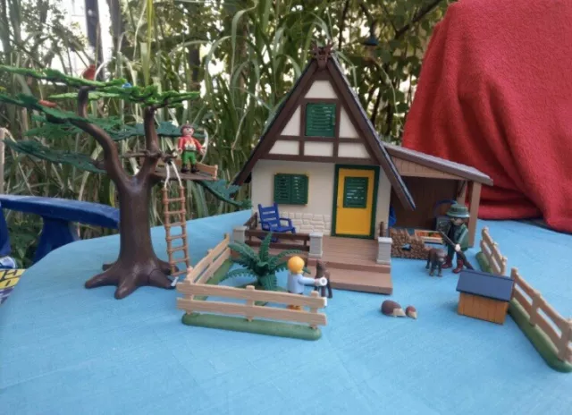 Playmobil Forsthaus (4207)