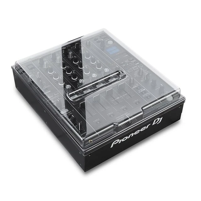 Mixware Decksaver Polycarbonate Cover for Pioneer DJM-900 Nexus 2