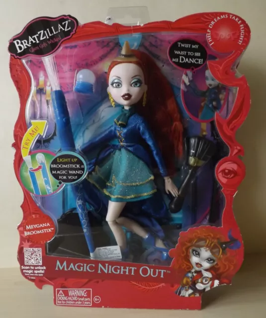 MGA Entertainment - Bratzillaz - Bratzillaz Magic Night Out Doll