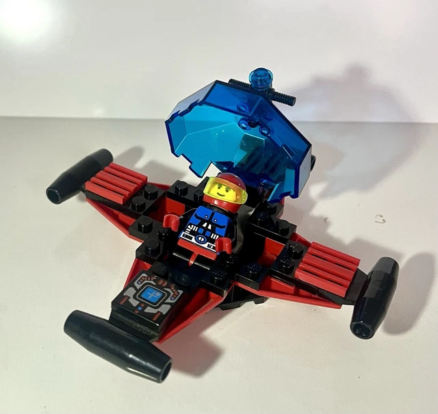 Lego Saucer Scout Lego 6835 Instructions LEGO Set 6835 Spyrius Saucer  Scout, NEW/SEALED- 1994