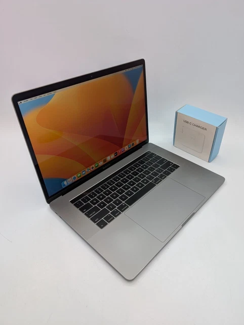 MID 2017 APPLE MacBook Pro A1707 15